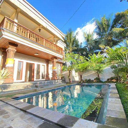 Baran Swaha Villa Ubud Eksteriør bilde