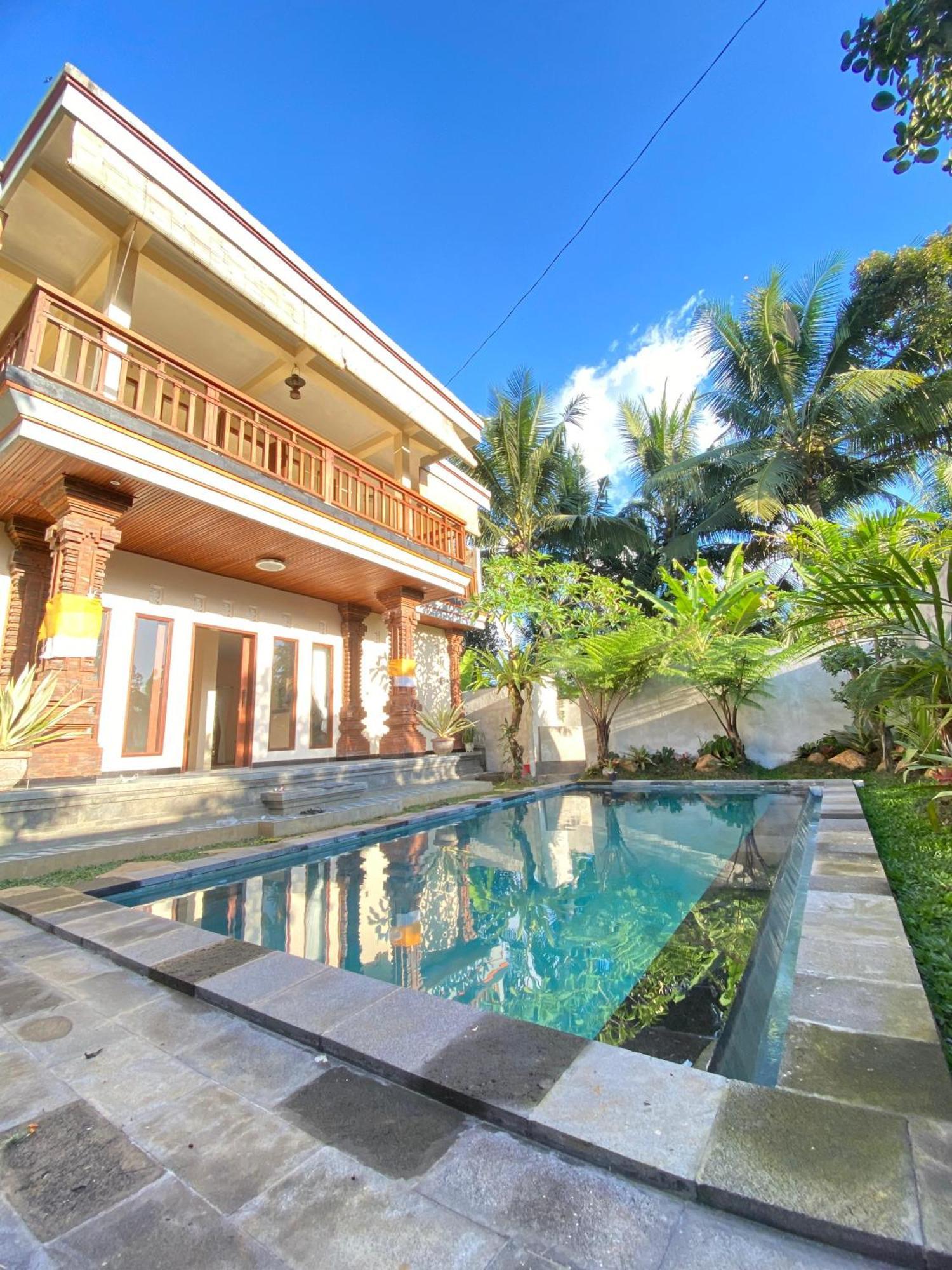 Baran Swaha Villa Ubud Eksteriør bilde