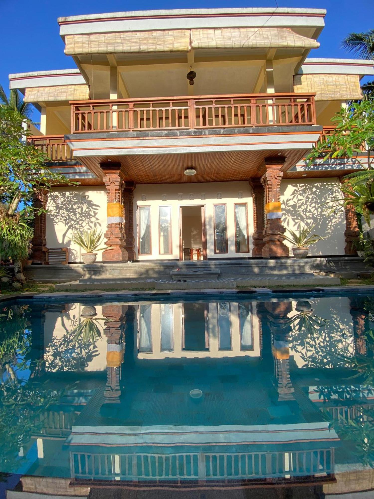 Baran Swaha Villa Ubud Eksteriør bilde
