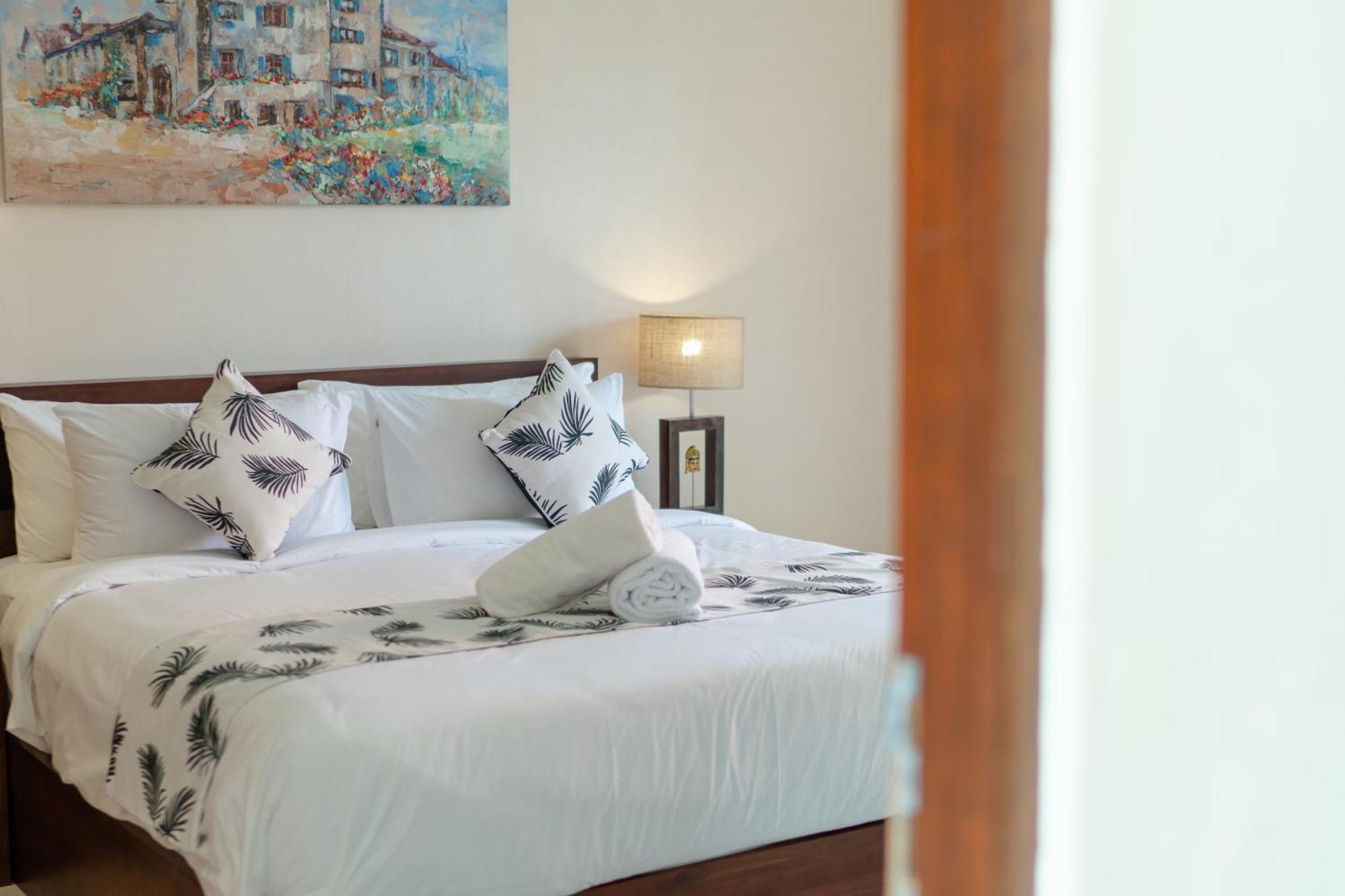 Baran Swaha Villa Ubud Eksteriør bilde