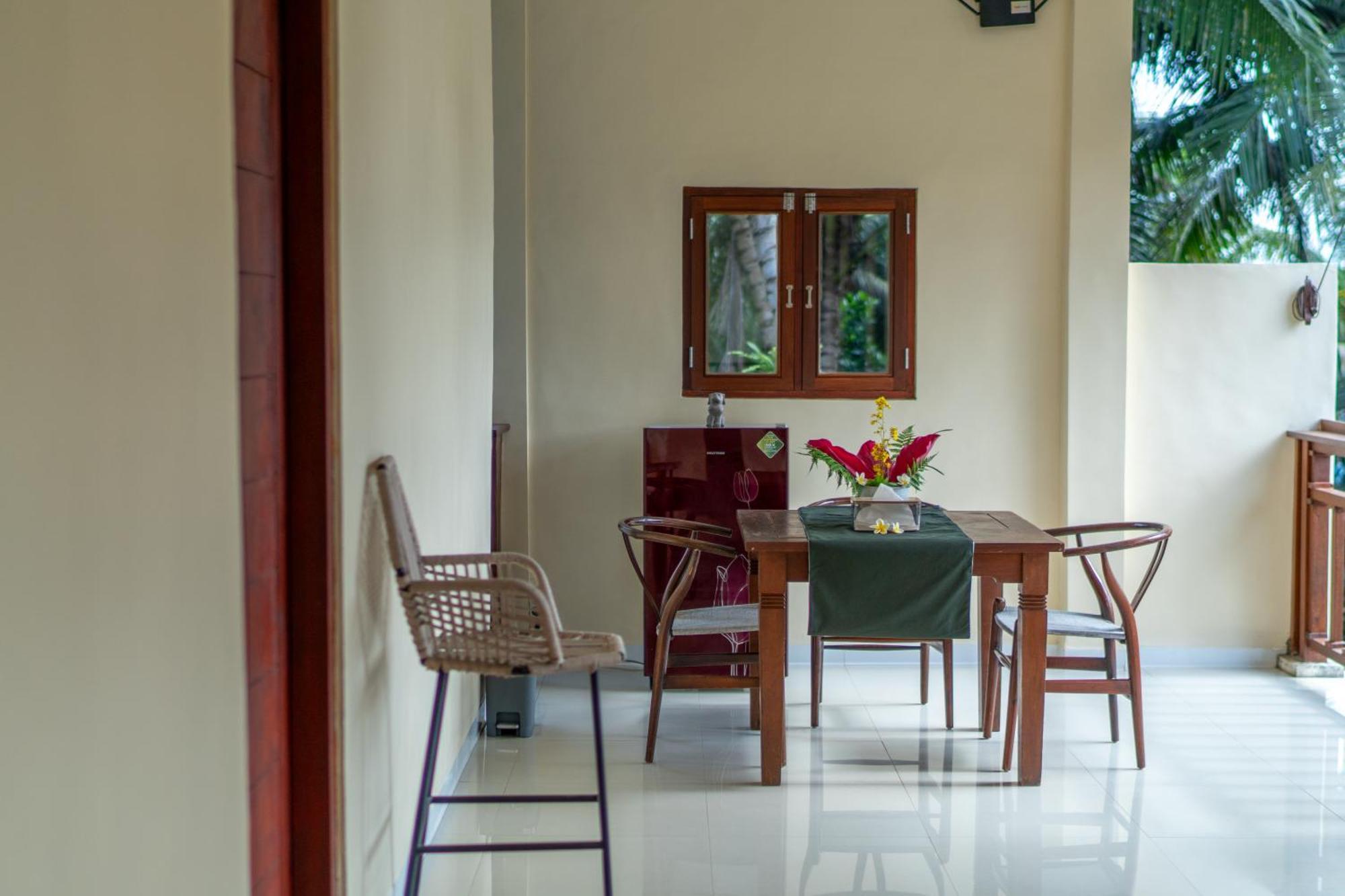 Baran Swaha Villa Ubud Eksteriør bilde