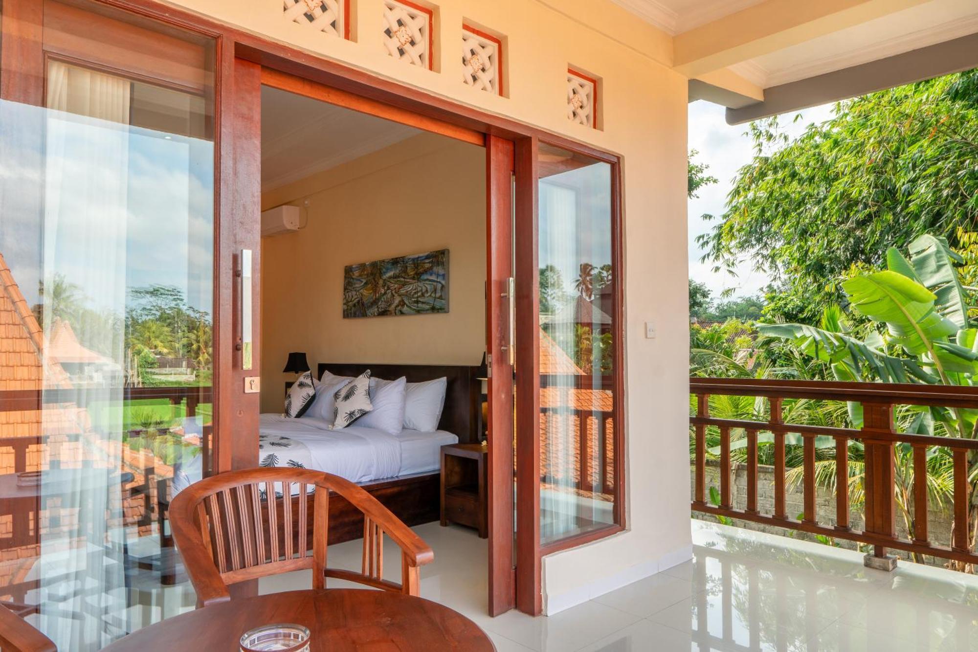 Baran Swaha Villa Ubud Eksteriør bilde