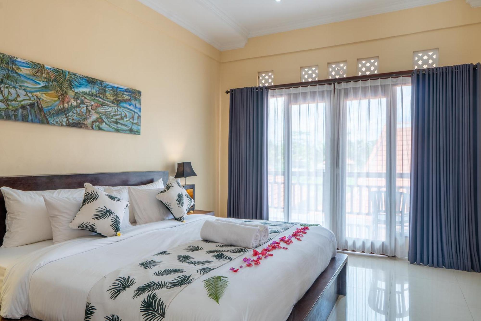 Baran Swaha Villa Ubud Eksteriør bilde