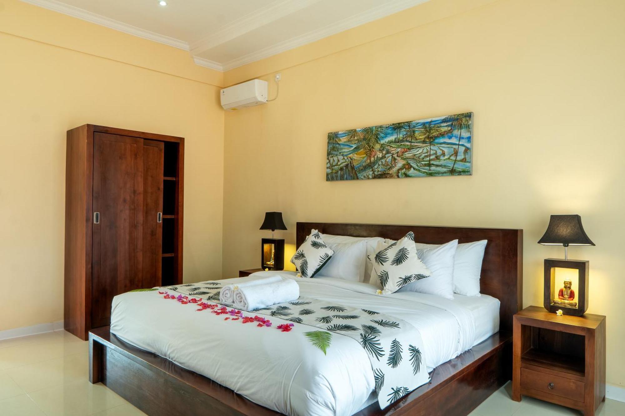 Baran Swaha Villa Ubud Eksteriør bilde