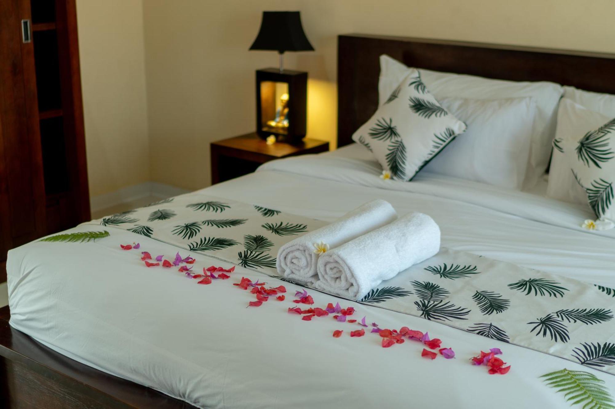 Baran Swaha Villa Ubud Eksteriør bilde