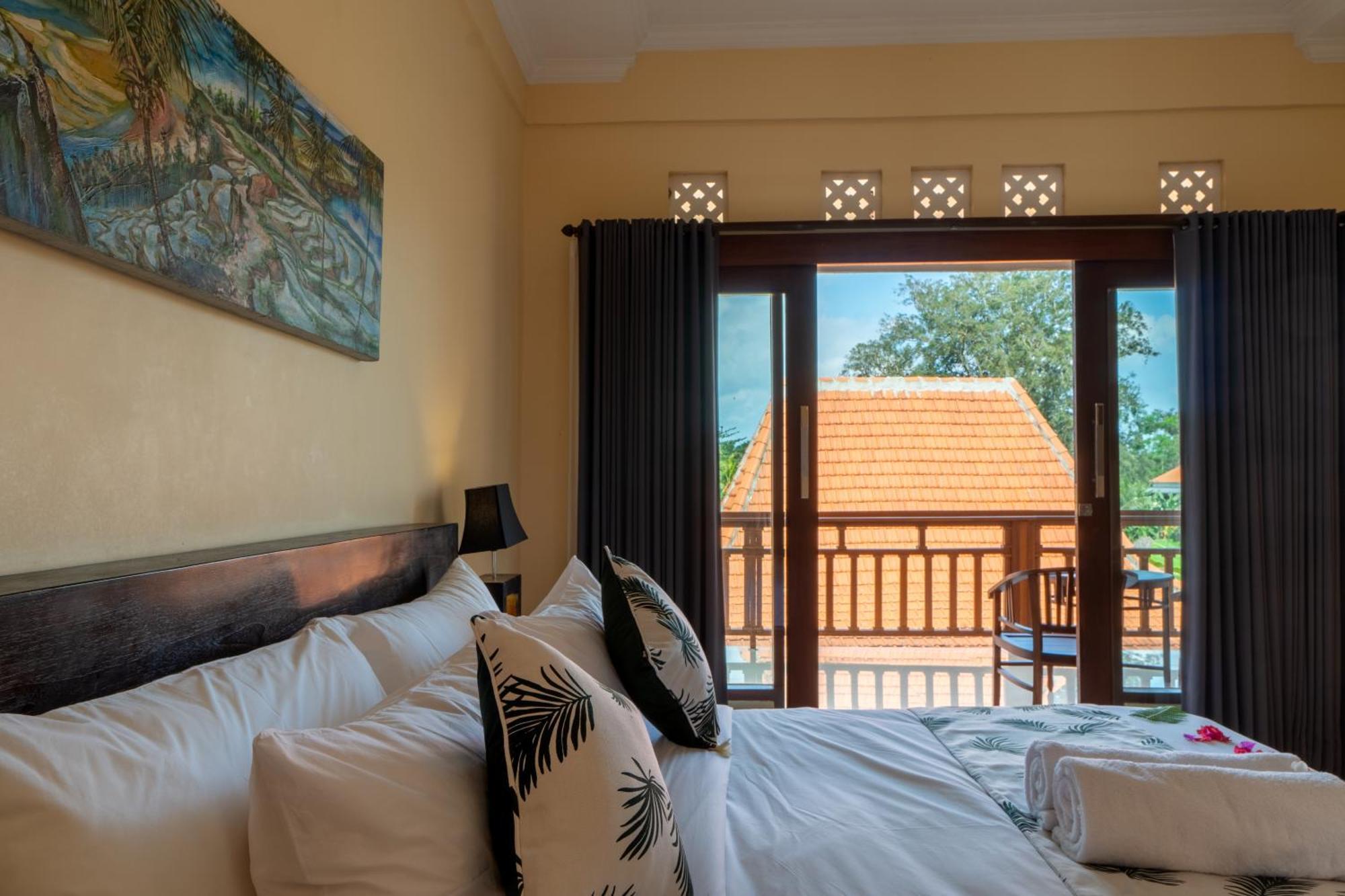 Baran Swaha Villa Ubud Eksteriør bilde