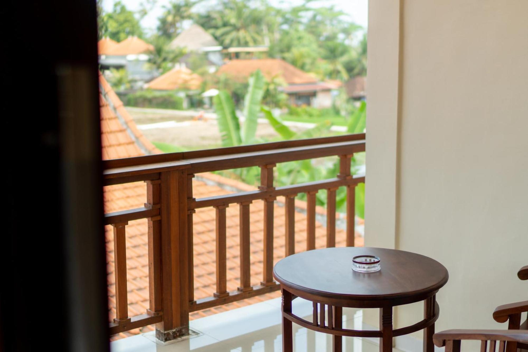 Baran Swaha Villa Ubud Eksteriør bilde