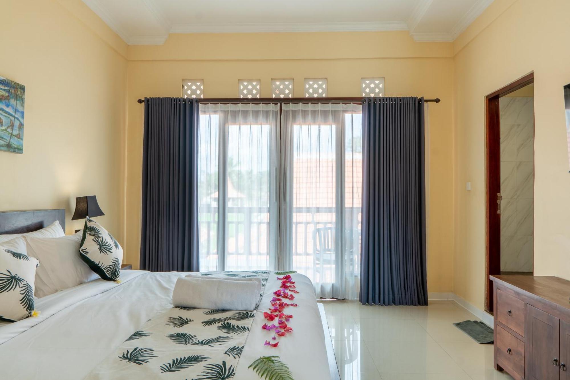 Baran Swaha Villa Ubud Eksteriør bilde