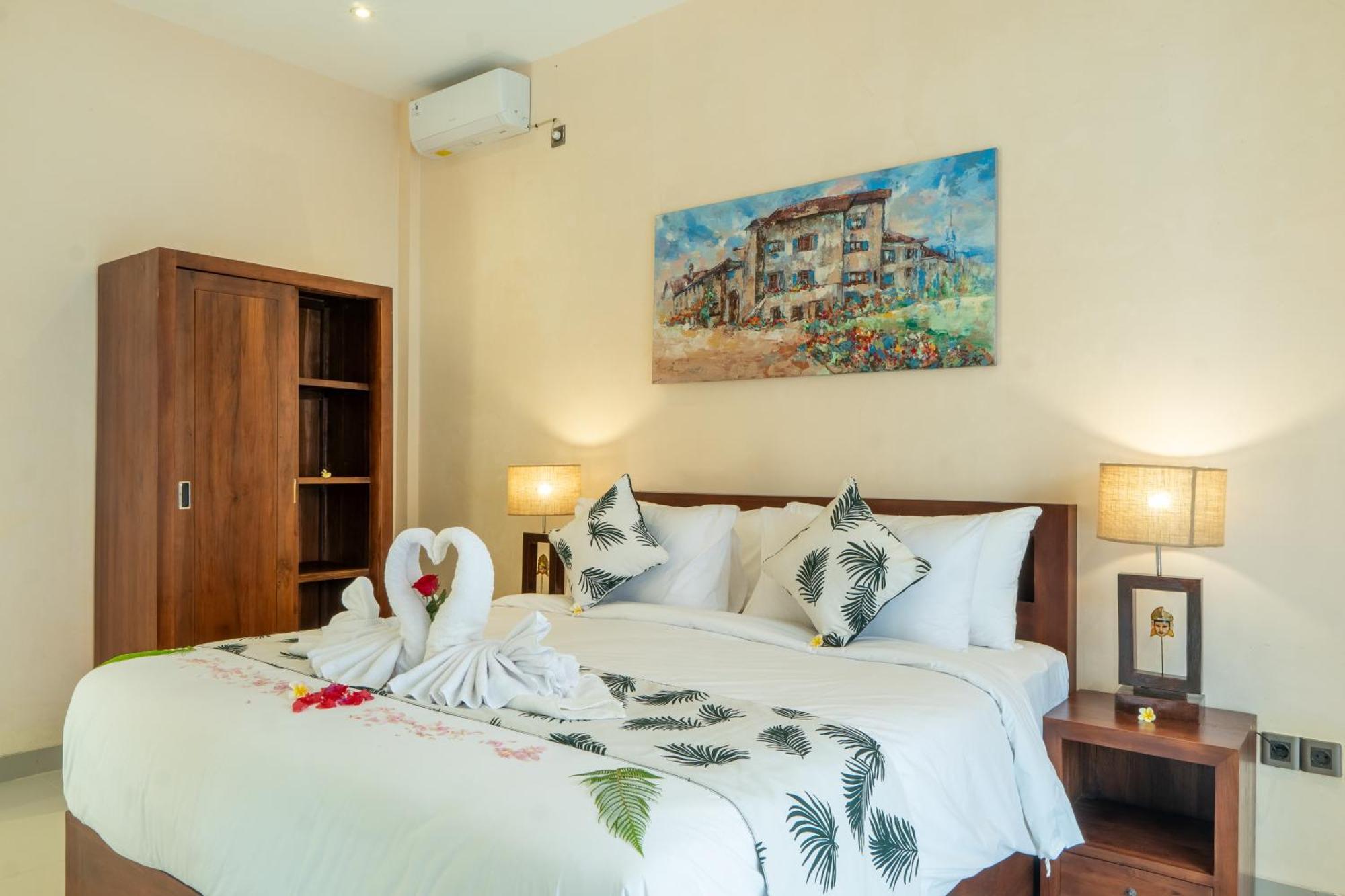 Baran Swaha Villa Ubud Eksteriør bilde