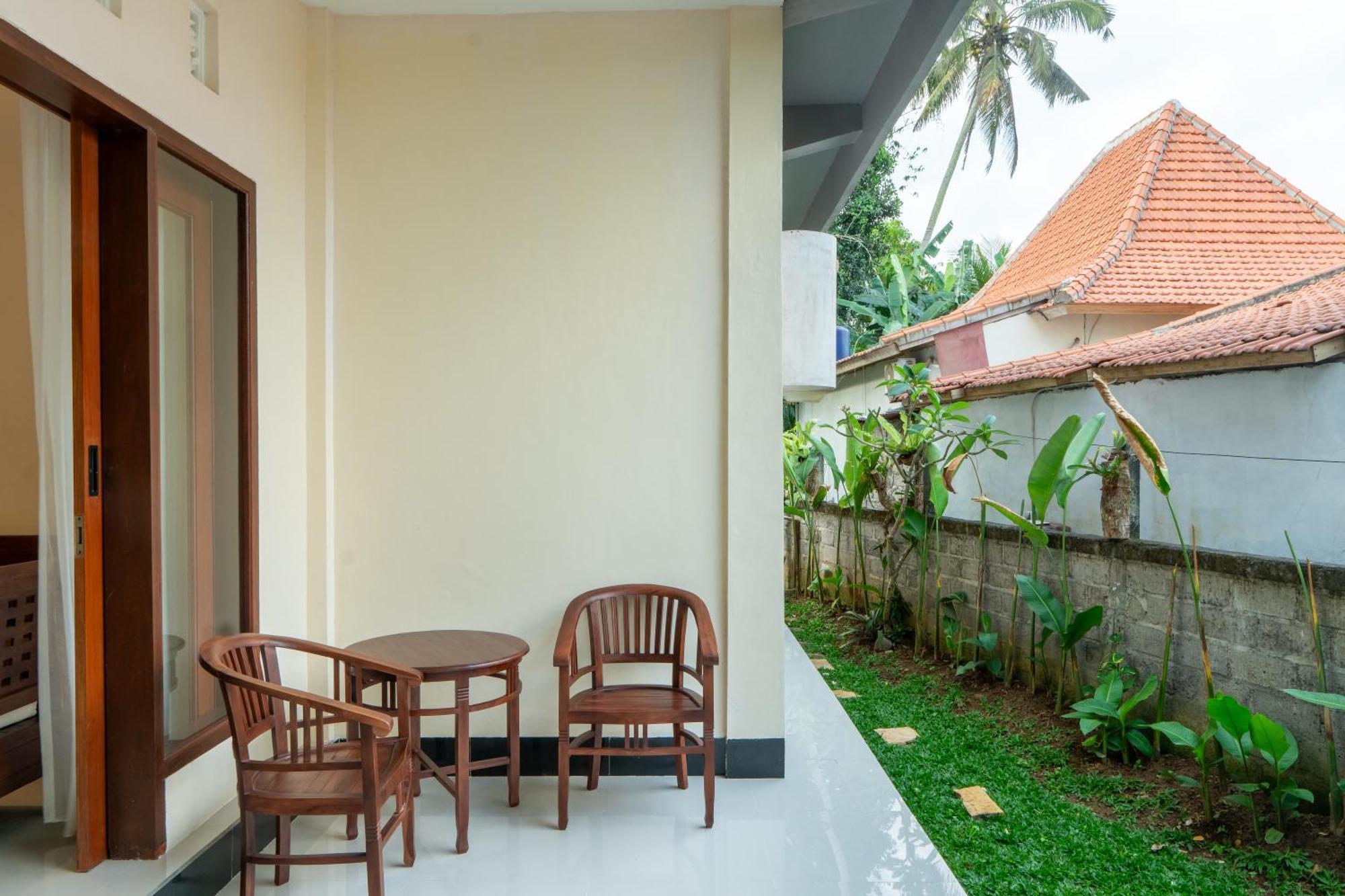 Baran Swaha Villa Ubud Eksteriør bilde