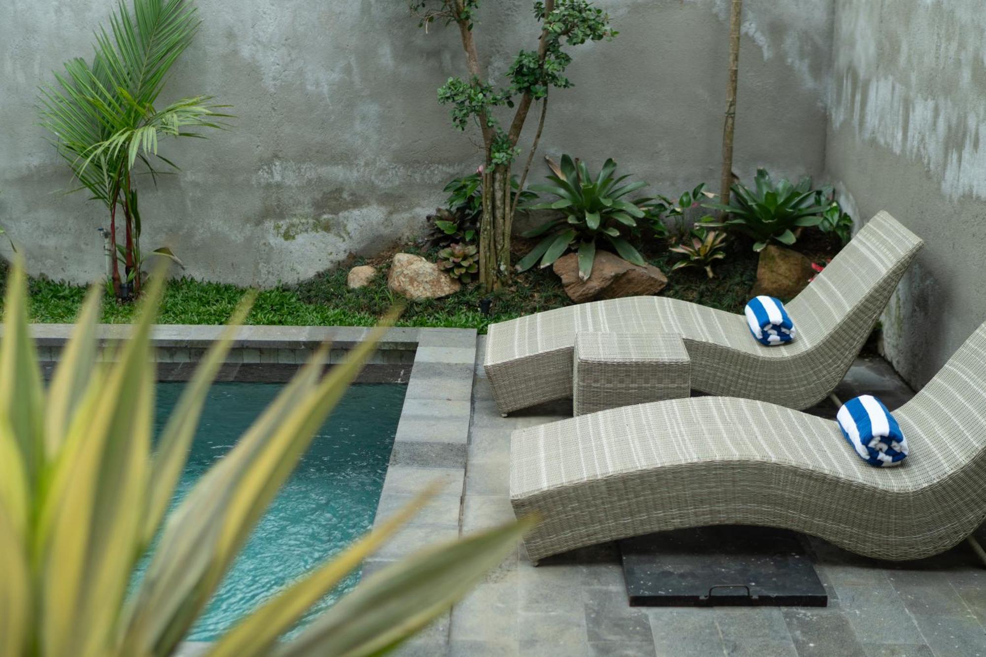Baran Swaha Villa Ubud Eksteriør bilde