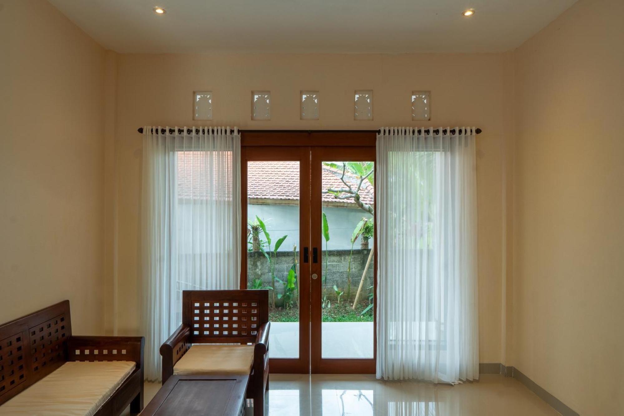 Baran Swaha Villa Ubud Eksteriør bilde