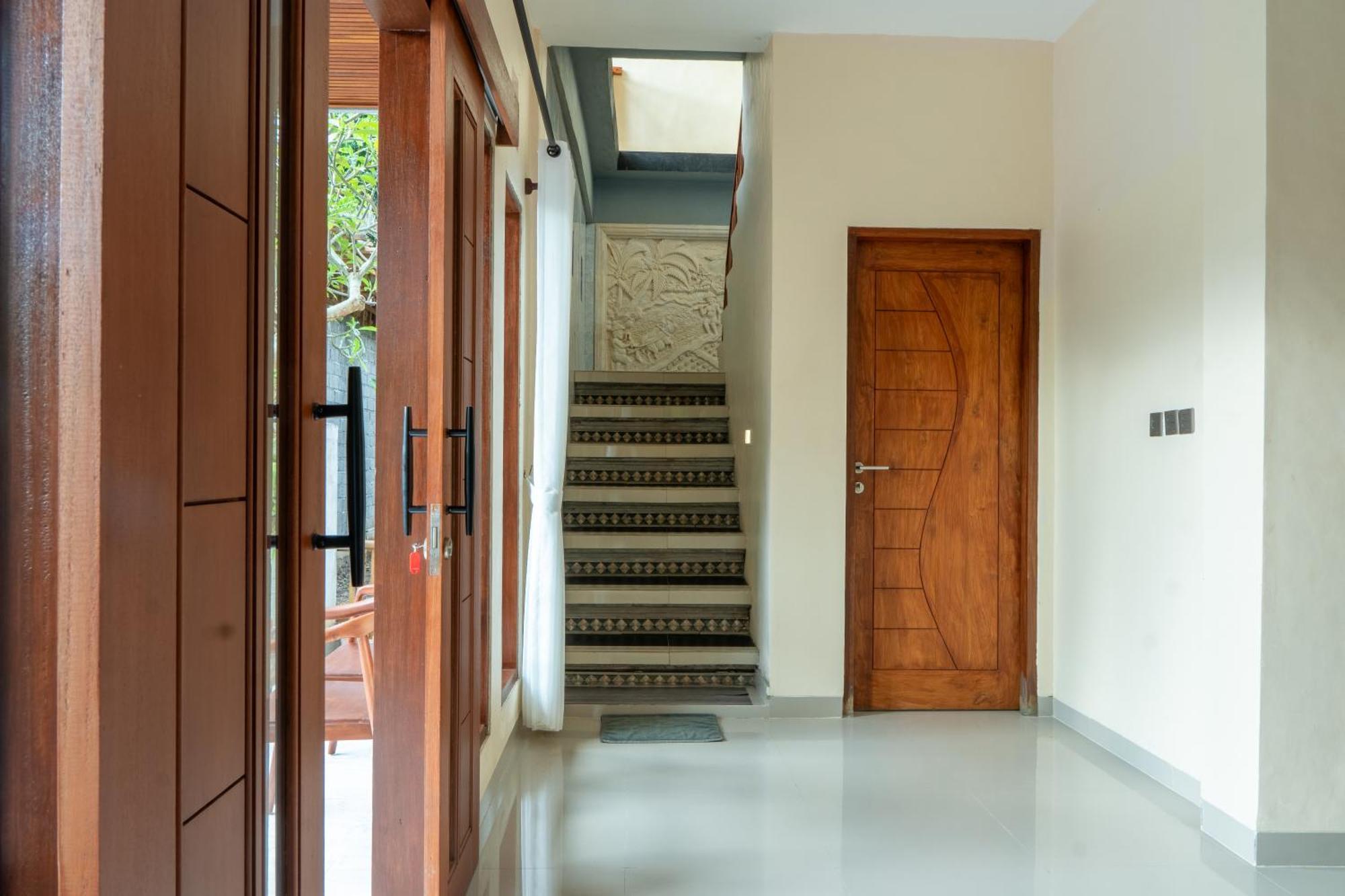 Baran Swaha Villa Ubud Eksteriør bilde