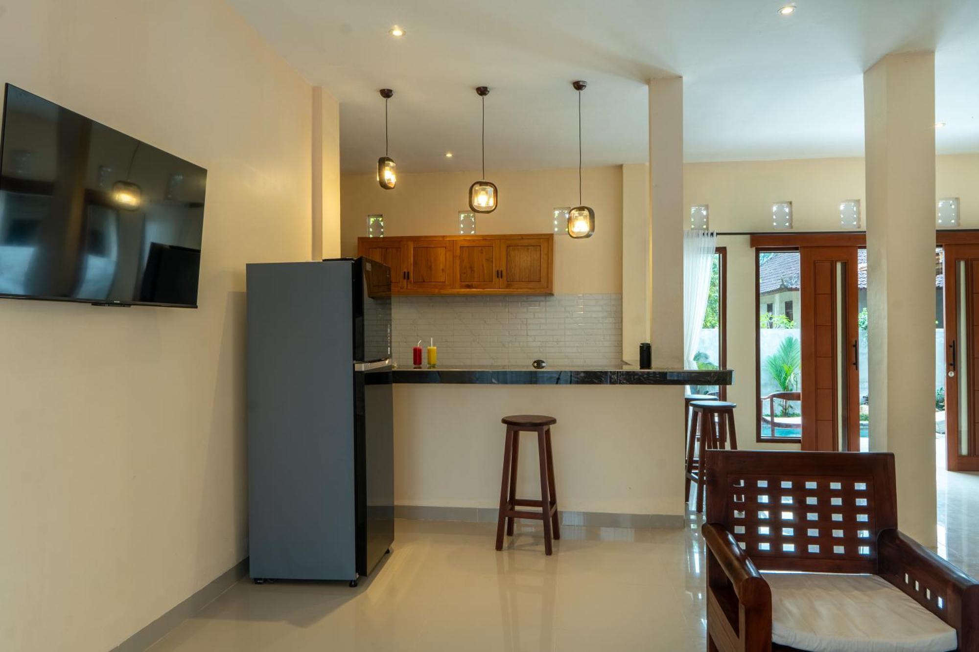 Baran Swaha Villa Ubud Eksteriør bilde