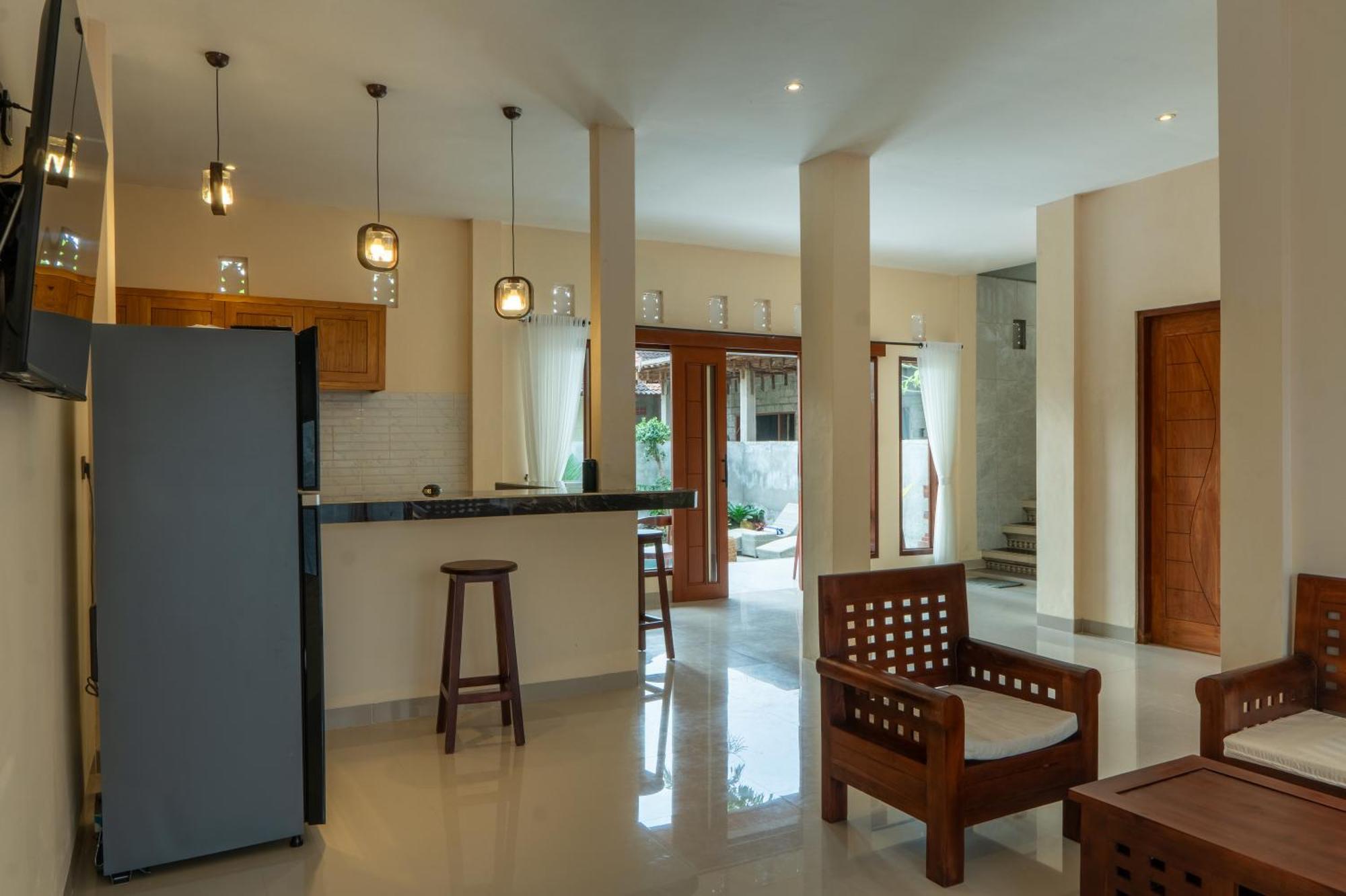 Baran Swaha Villa Ubud Eksteriør bilde